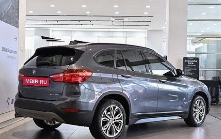 BMW X1, 2019 год, 2 180 000 рублей, 4 фотография