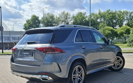 Mercedes-Benz GLE, 2019 год, 5 500 000 рублей, 2 фотография
