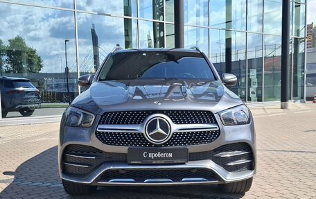Mercedes-Benz GLE, 2019 год, 5 500 000 рублей, 3 фотография
