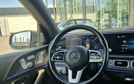 Mercedes-Benz GLE, 2019 год, 5 500 000 рублей, 27 фотография