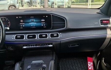 Mercedes-Benz GLE, 2019 год, 5 500 000 рублей, 28 фотография