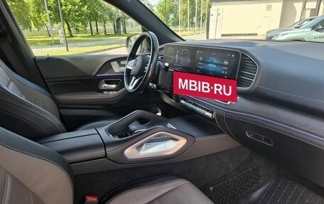 Mercedes-Benz GLE, 2019 год, 5 500 000 рублей, 22 фотография