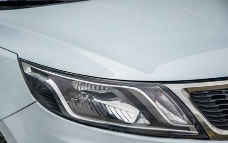KIA Rio III рестайлинг, 2012 год, 888 000 рублей, 11 фотография