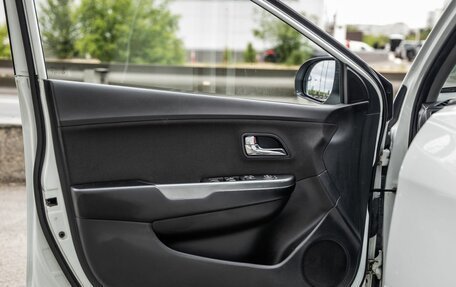 KIA Rio III рестайлинг, 2012 год, 888 000 рублей, 26 фотография