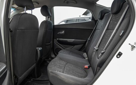KIA Rio III рестайлинг, 2012 год, 888 000 рублей, 33 фотография