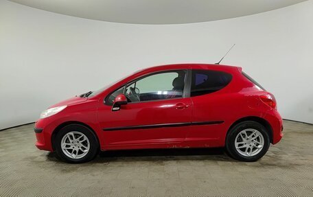 Peugeot 207 I, 2007 год, 280 000 рублей, 10 фотография