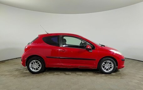 Peugeot 207 I, 2007 год, 280 000 рублей, 5 фотография