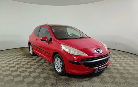 Peugeot 207 I, 2007 год, 280 000 рублей, 3 фотография
