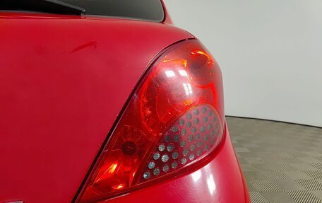 Peugeot 207 I, 2007 год, 280 000 рублей, 11 фотография