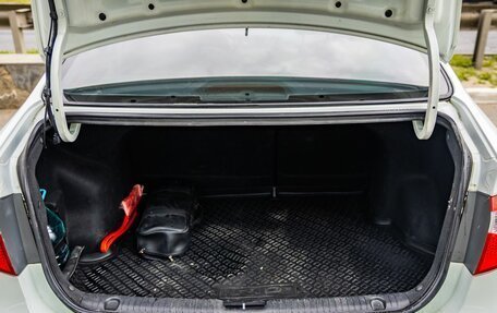 KIA Rio III рестайлинг, 2012 год, 888 000 рублей, 34 фотография
