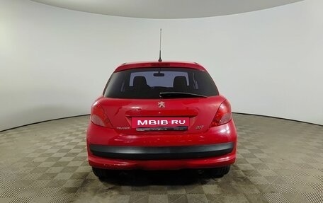 Peugeot 207 I, 2007 год, 280 000 рублей, 7 фотография
