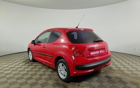 Peugeot 207 I, 2007 год, 280 000 рублей, 8 фотография