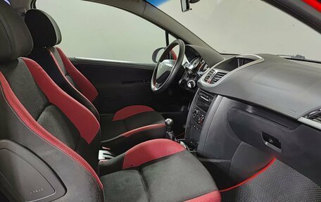 Peugeot 207 I, 2007 год, 280 000 рублей, 13 фотография