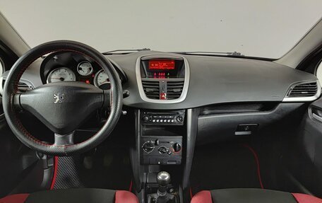 Peugeot 207 I, 2007 год, 280 000 рублей, 17 фотография