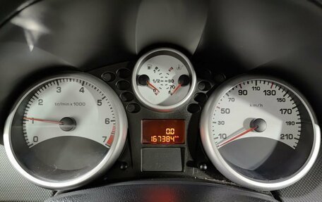 Peugeot 207 I, 2007 год, 280 000 рублей, 16 фотография
