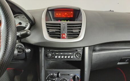Peugeot 207 I, 2007 год, 280 000 рублей, 18 фотография