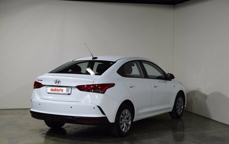 Hyundai Solaris II рестайлинг, 2020 год, 1 474 000 рублей, 4 фотография