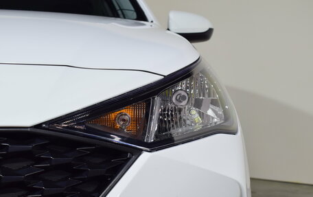 Hyundai Solaris II рестайлинг, 2020 год, 1 474 000 рублей, 12 фотография
