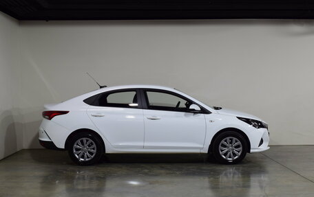 Hyundai Solaris II рестайлинг, 2020 год, 1 474 000 рублей, 6 фотография