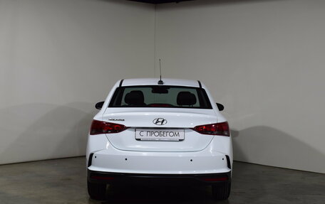Hyundai Solaris II рестайлинг, 2020 год, 1 474 000 рублей, 9 фотография
