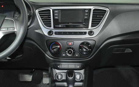 Hyundai Solaris II рестайлинг, 2020 год, 1 474 000 рублей, 17 фотография
