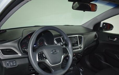 Hyundai Solaris II рестайлинг, 2020 год, 1 474 000 рублей, 14 фотография