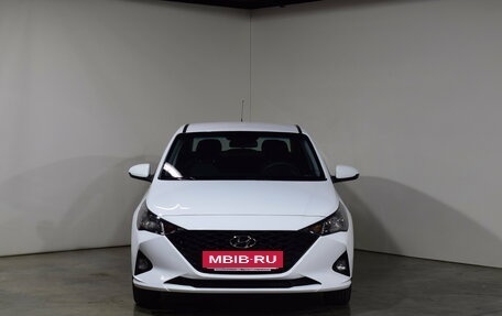 Hyundai Solaris II рестайлинг, 2020 год, 1 474 000 рублей, 8 фотография