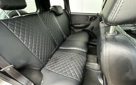 Chevrolet Niva I рестайлинг, 2017 год, 836 000 рублей, 13 фотография