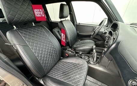 Chevrolet Niva I рестайлинг, 2017 год, 836 000 рублей, 12 фотография