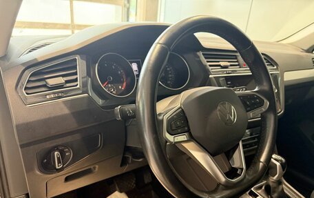 Volkswagen Tiguan II, 2021 год, 3 099 000 рублей, 10 фотография