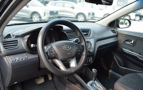 KIA Rio III рестайлинг, 2012 год, 837 000 рублей, 13 фотография