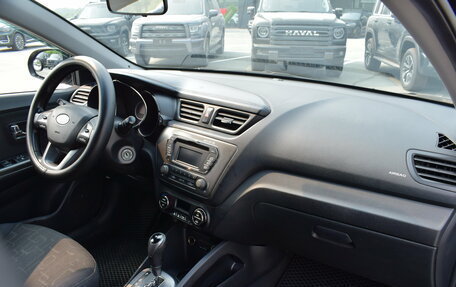KIA Rio III рестайлинг, 2012 год, 837 000 рублей, 14 фотография