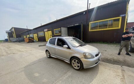 Toyota Vitz, 1999 год, 480 000 рублей, 3 фотография
