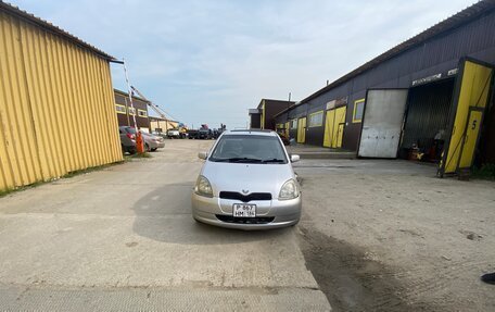 Toyota Vitz, 1999 год, 480 000 рублей, 4 фотография