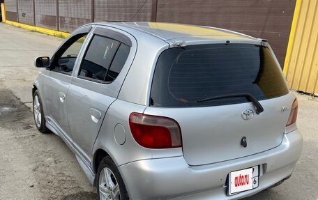 Toyota Vitz, 1999 год, 480 000 рублей, 9 фотография