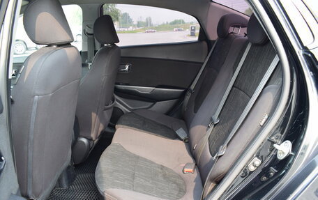 KIA Rio III рестайлинг, 2012 год, 837 000 рублей, 17 фотография