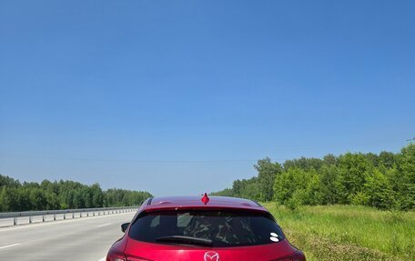 Mazda Axela, 2015 год, 1 250 000 рублей, 3 фотография