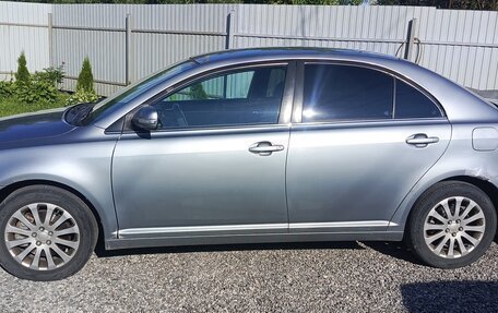 Toyota Avensis III рестайлинг, 2007 год, 550 000 рублей, 2 фотография