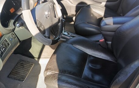 Toyota Avensis III рестайлинг, 2007 год, 550 000 рублей, 5 фотография