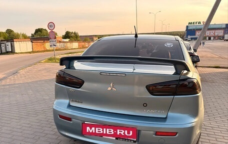 Mitsubishi Lancer IX, 2008 год, 950 000 рублей, 5 фотография