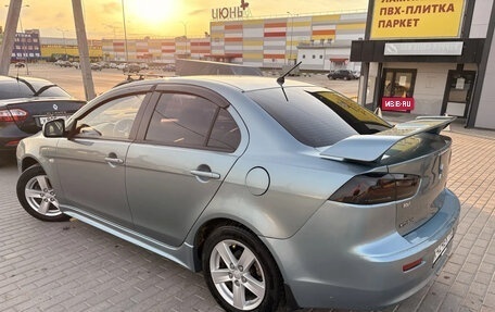 Mitsubishi Lancer IX, 2008 год, 950 000 рублей, 4 фотография