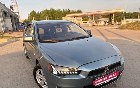 Mitsubishi Lancer IX, 2008 год, 950 000 рублей, 2 фотография