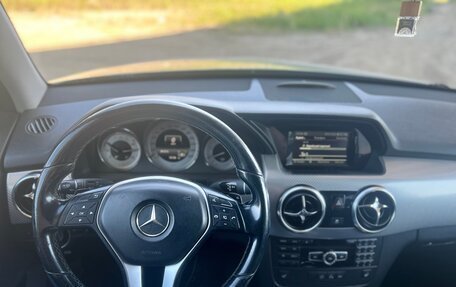 Mercedes-Benz GLK-Класс, 2013 год, 1 649 000 рублей, 2 фотография