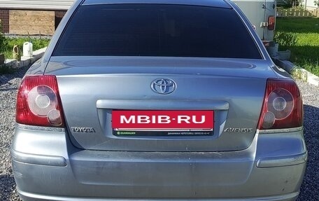 Toyota Avensis III рестайлинг, 2007 год, 550 000 рублей, 3 фотография