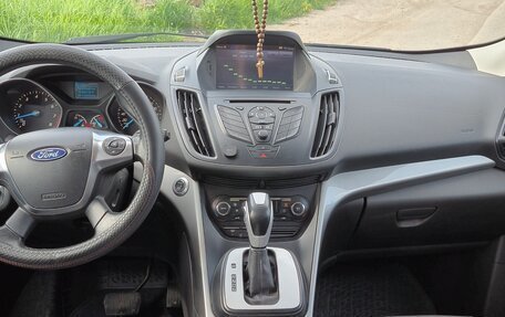 Ford Kuga III, 2014 год, 1 100 000 рублей, 9 фотография