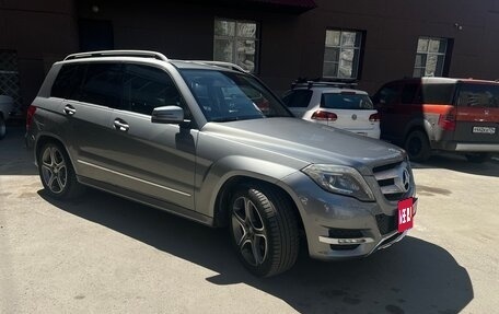 Mercedes-Benz GLK-Класс, 2013 год, 1 649 000 рублей, 5 фотография