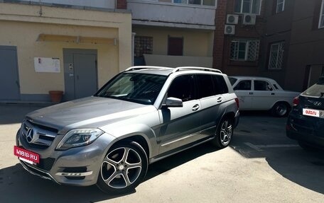 Mercedes-Benz GLK-Класс, 2013 год, 1 649 000 рублей, 6 фотография