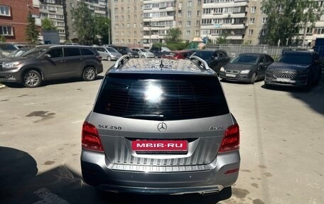 Mercedes-Benz GLK-Класс, 2013 год, 1 649 000 рублей, 7 фотография