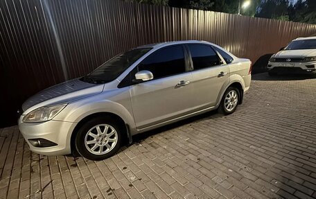 Ford Focus II рестайлинг, 2009 год, 650 000 рублей, 4 фотография