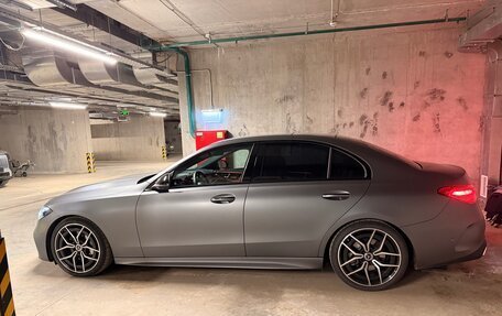 Mercedes-Benz C-Класс, 2023 год, 6 100 000 рублей, 6 фотография